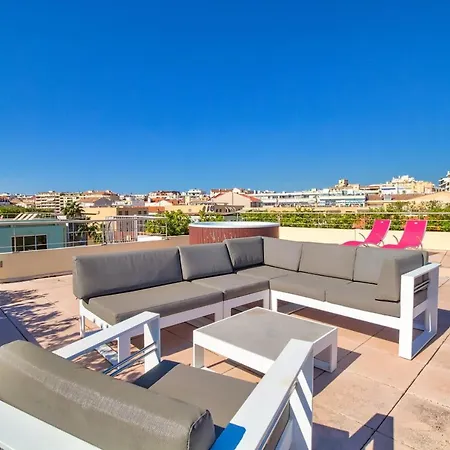 Le Rooftop Luxe Vue