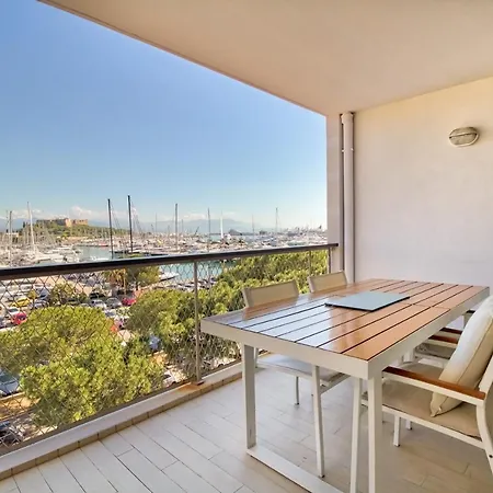 Le Rooftop Luxe Vue Juan-les-Pins